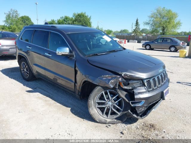 JEEP GRAND CHEROKEE 2017 1c4rjfbg1hc635207