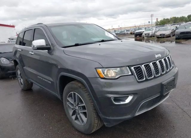 JEEP GRAND CHEROKEE 2017 1c4rjfbg1hc640715