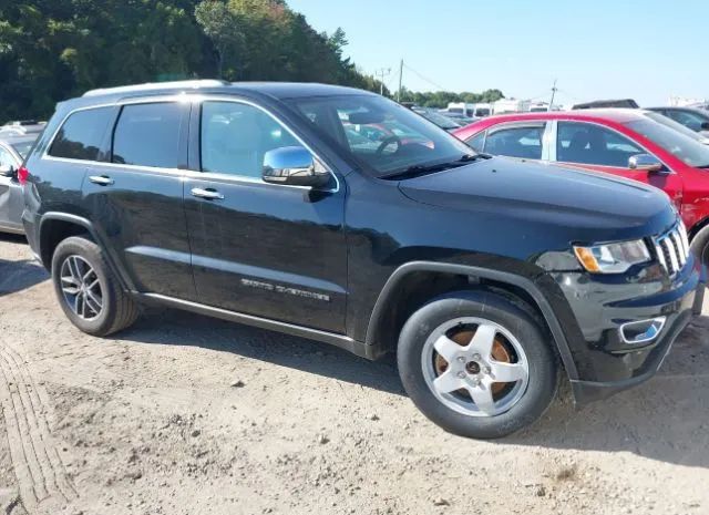 JEEP GRAND CHEROKEE 2017 1c4rjfbg1hc658745