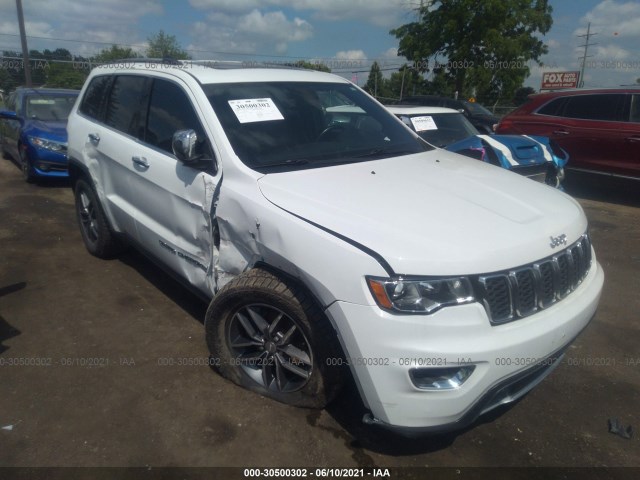 JEEP GRAND CHEROKEE 2017 1c4rjfbg1hc671219