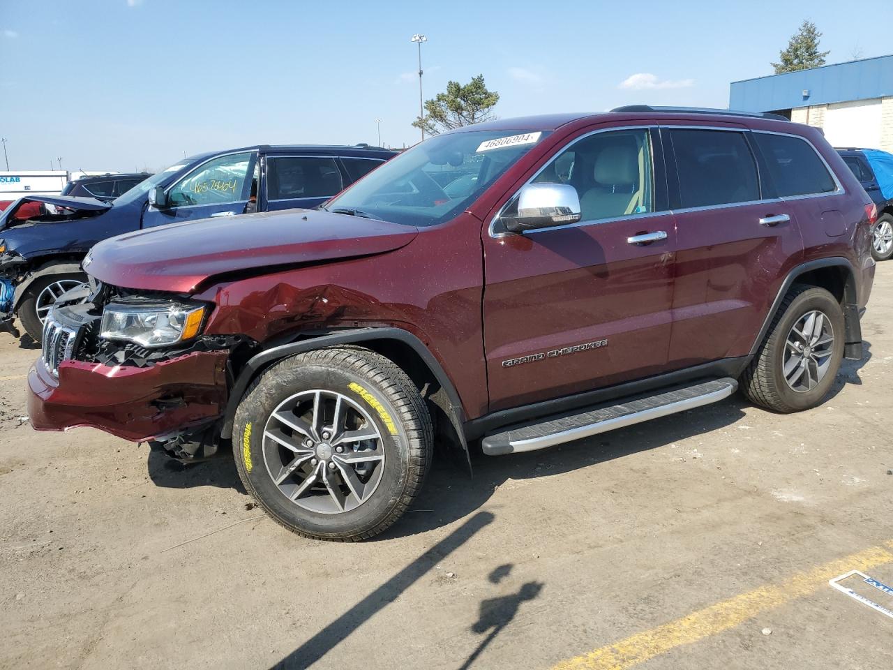 JEEP GRAND CHEROKEE 2017 1c4rjfbg1hc676579