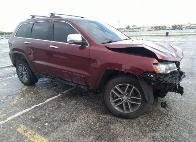 JEEP GRAND CHEROKEE 2017 1c4rjfbg1hc689655