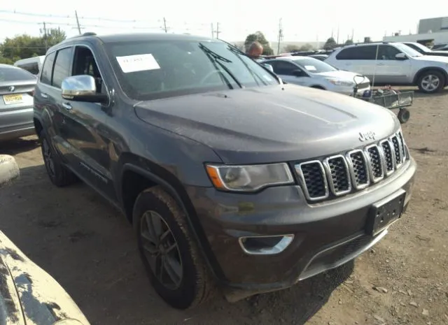 JEEP GRAND CHEROKEE 2017 1c4rjfbg1hc693821