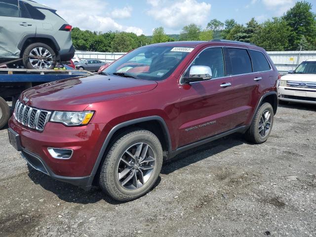 JEEP GRAND CHER 2017 1c4rjfbg1hc699005