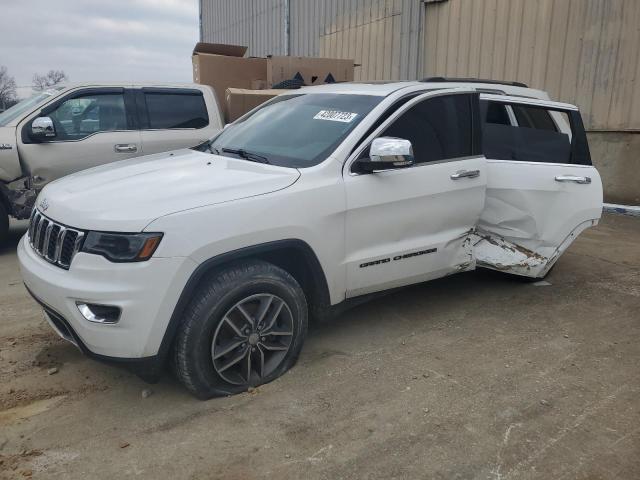 JEEP GRAND CHER 2017 1c4rjfbg1hc701223