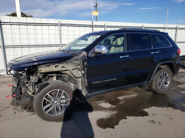 JEEP GRAND CHEROKEE 2017 1c4rjfbg1hc711671