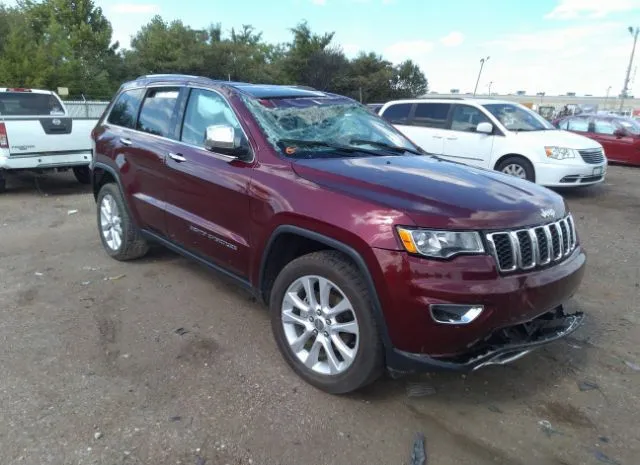 JEEP GRAND CHEROKEE 2017 1c4rjfbg1hc715378