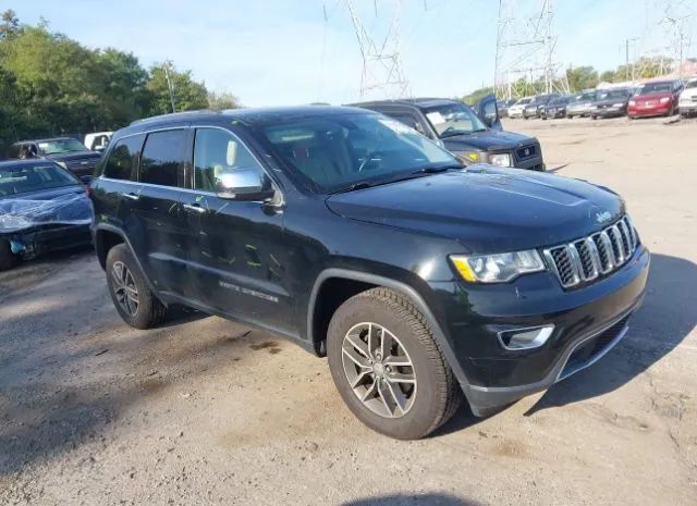 JEEP GRAND CHEROKEE 2017 1c4rjfbg1hc727398