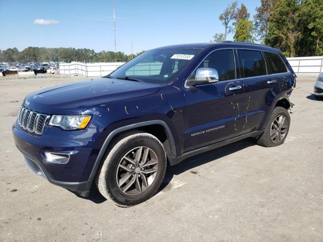 JEEP GRAND CHER 2017 1c4rjfbg1hc734254