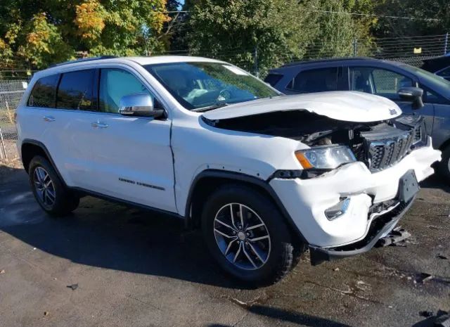 JEEP GRAND CHEROKEE 2017 1c4rjfbg1hc738725