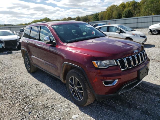 JEEP GRAND CHER 2017 1c4rjfbg1hc747974