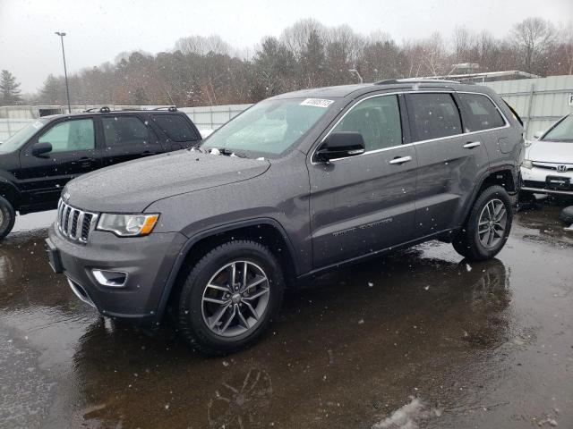 JEEP GR CHEROKE 2017 1c4rjfbg1hc753550