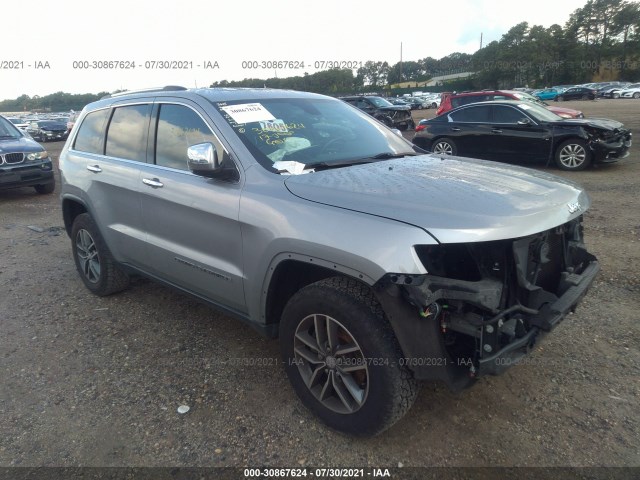 JEEP GRAND CHEROKEE 2017 1c4rjfbg1hc753905