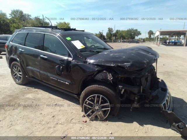 JEEP GRAND CHEROKEE 2017 1c4rjfbg1hc754262