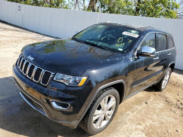 JEEP GRAND CHEROKEE 2017 1c4rjfbg1hc761180