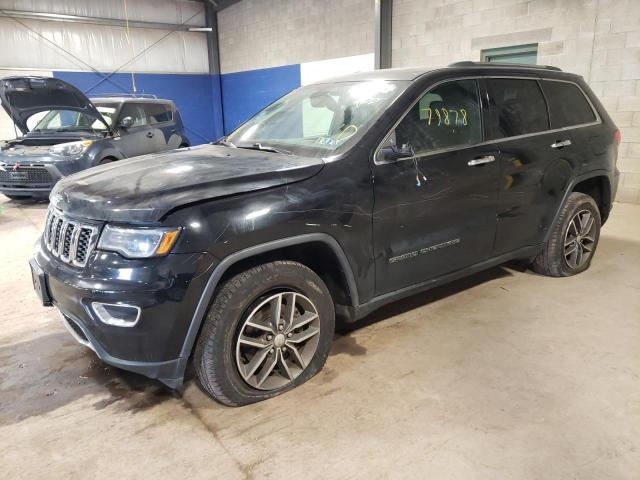 JEEP GRAND CHER 2017 1c4rjfbg1hc764757