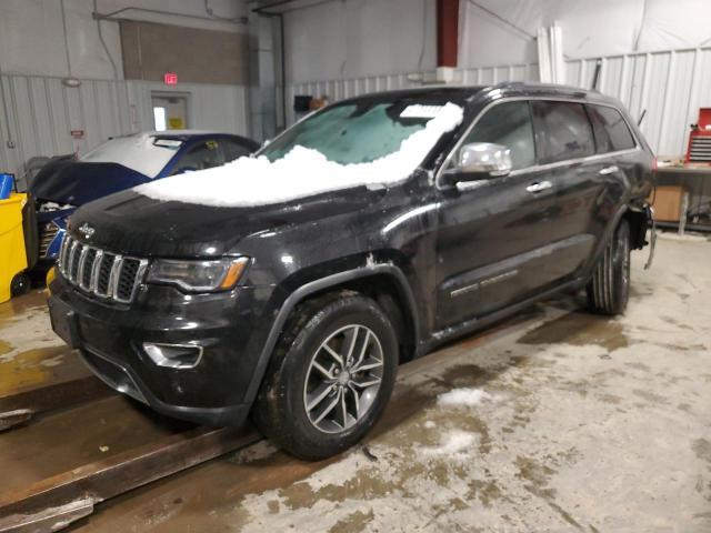 JEEP GRAND CHER 2017 1c4rjfbg1hc776438