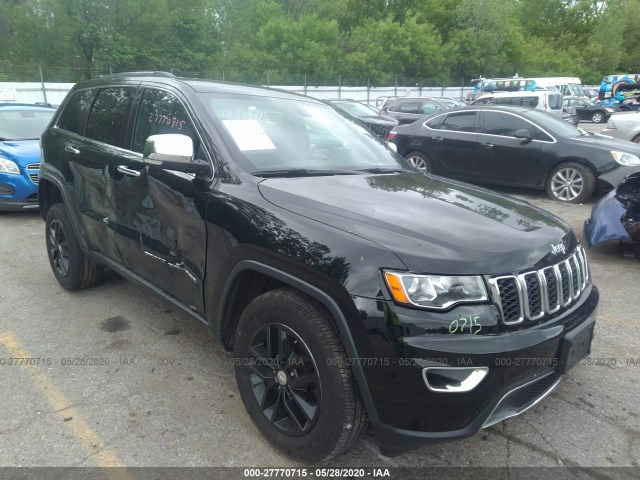 JEEP GRAND CHEROKEE 2017 1c4rjfbg1hc777783