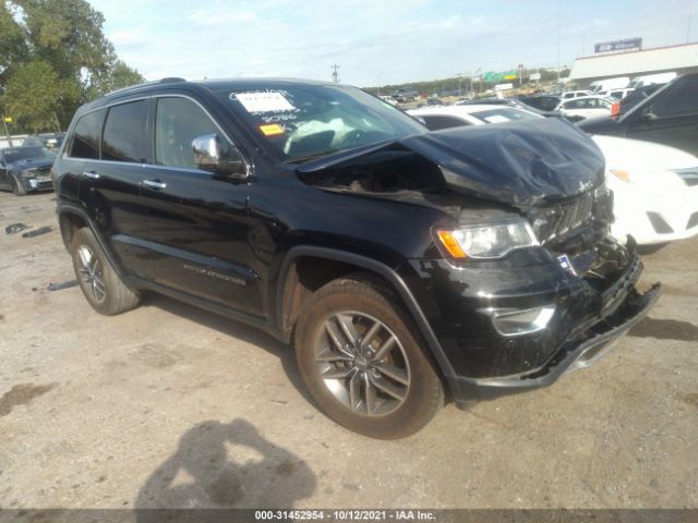 JEEP GRAND CHEROKEE 2017 1c4rjfbg1hc788086