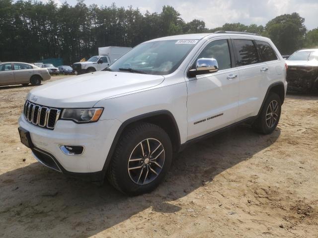 JEEP GRAND CHER 2017 1c4rjfbg1hc791585