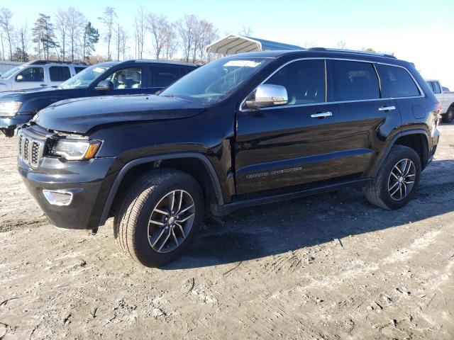 JEEP GRAND CHEROKEE 2017 1c4rjfbg1hc800513