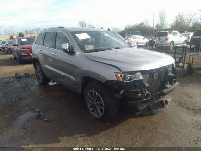 JEEP GRAND CHEROKEE 2017 1c4rjfbg1hc803203