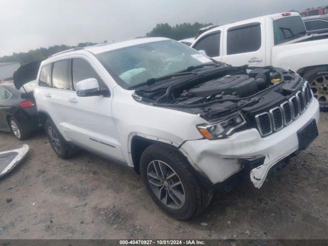 JEEP GRAND CHEROKEE 2017 1c4rjfbg1hc811978