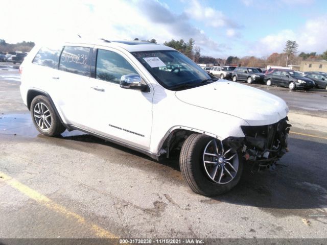 JEEP GRAND CHEROKEE 2017 1c4rjfbg1hc821636