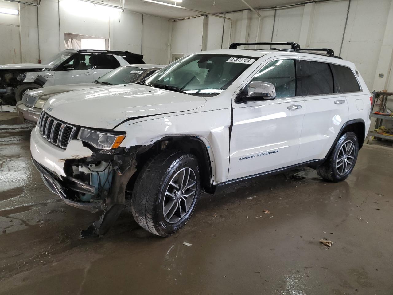 JEEP GRAND CHEROKEE 2017 1c4rjfbg1hc822902