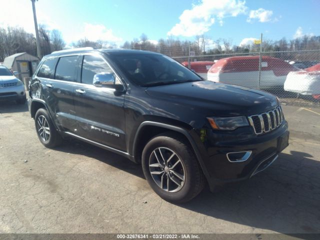 JEEP GRAND CHEROKEE 2017 1c4rjfbg1hc831423