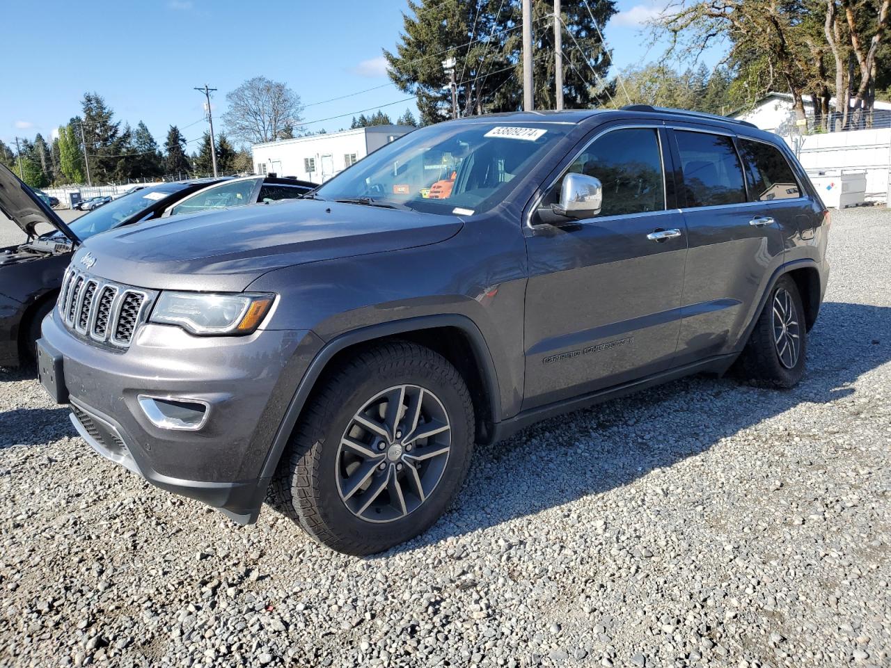 JEEP GRAND CHEROKEE 2017 1c4rjfbg1hc835424