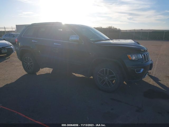 JEEP GRAND CHEROKEE 2017 1c4rjfbg1hc835455