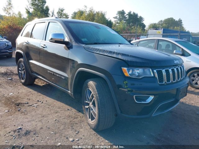 JEEP GRAND CHEROKEE 2017 1c4rjfbg1hc836153