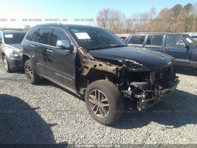 JEEP GRAND CHEROKEE 2017 1c4rjfbg1hc836637