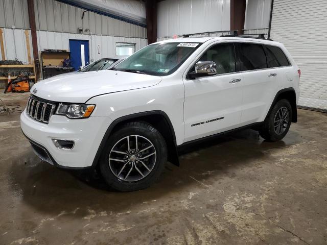 JEEP GRAND CHER 2017 1c4rjfbg1hc847489