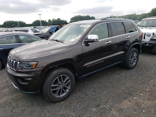 JEEP GRAND CHER 2017 1c4rjfbg1hc850389