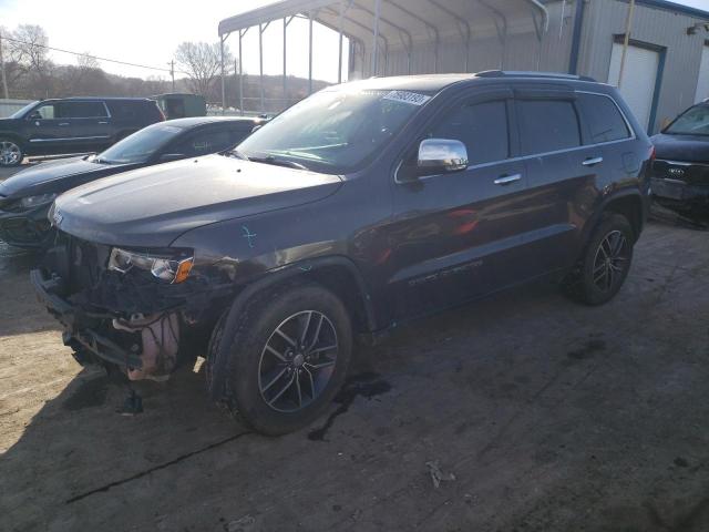 JEEP GRAND CHER 2017 1c4rjfbg1hc853633