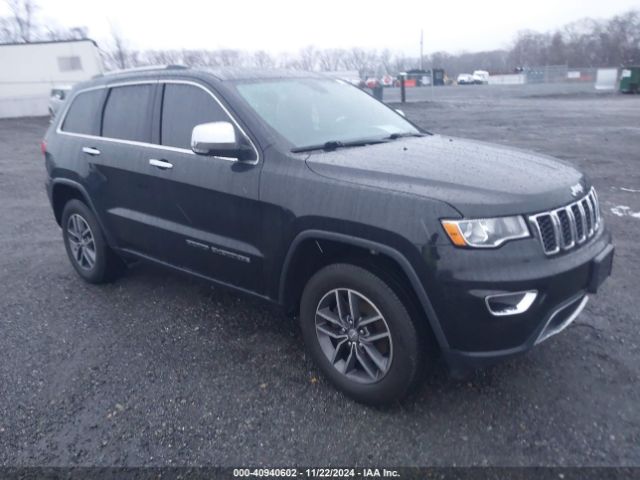 JEEP GRAND CHEROKEE 2017 1c4rjfbg1hc867225