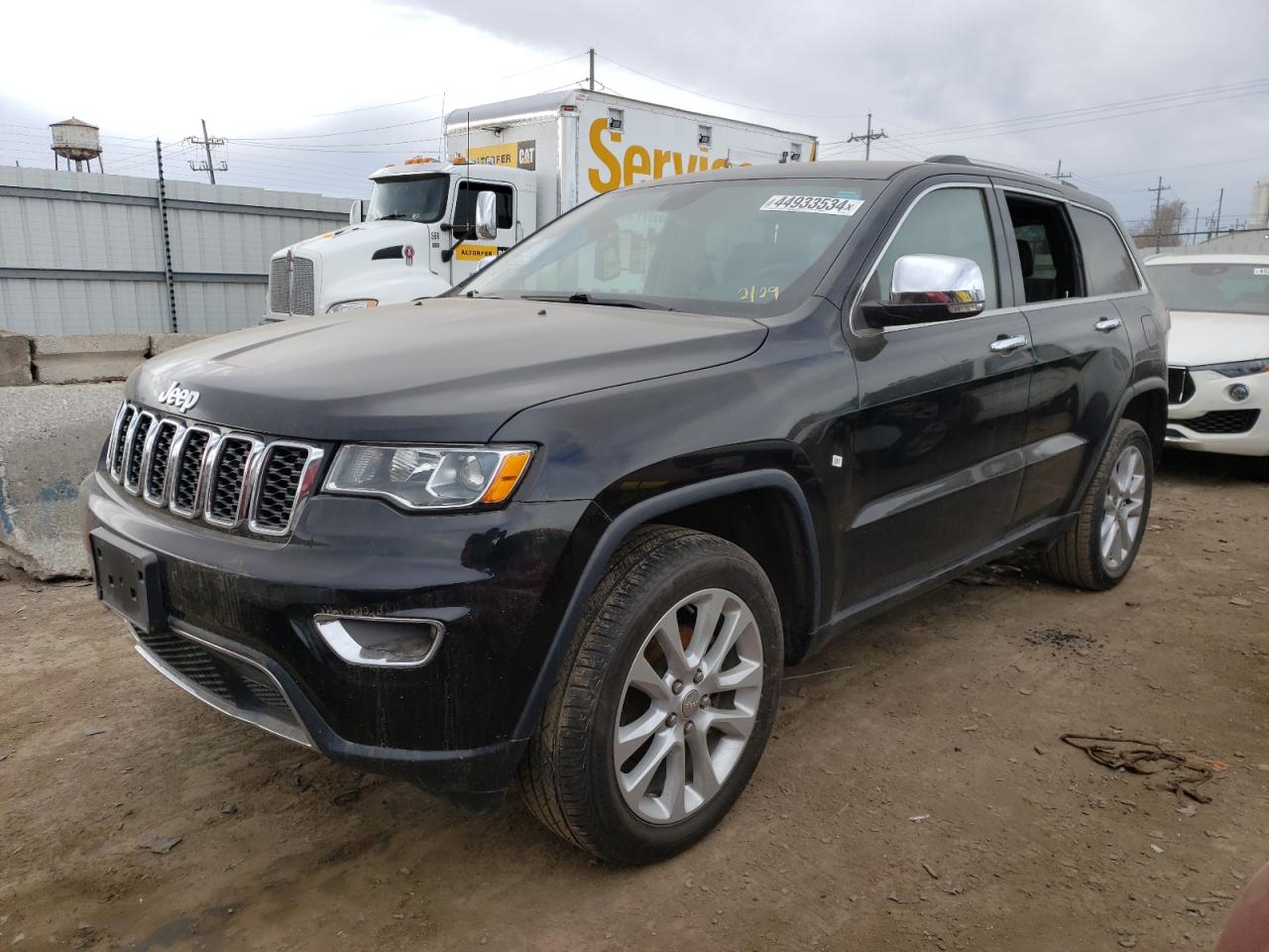 JEEP GRAND CHEROKEE 2017 1c4rjfbg1hc879391