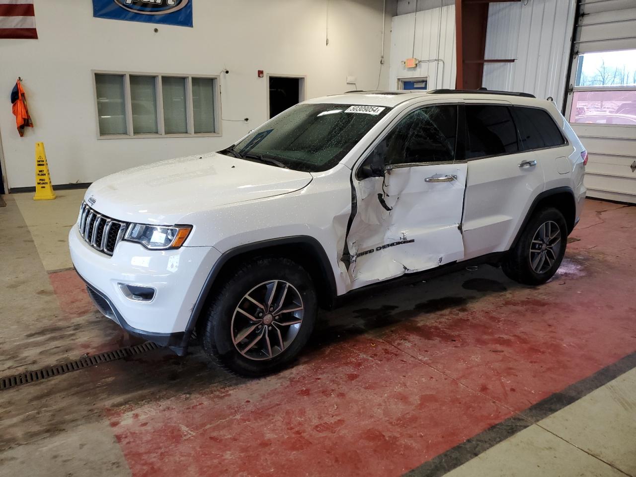 JEEP GRAND CHEROKEE 2017 1c4rjfbg1hc882744