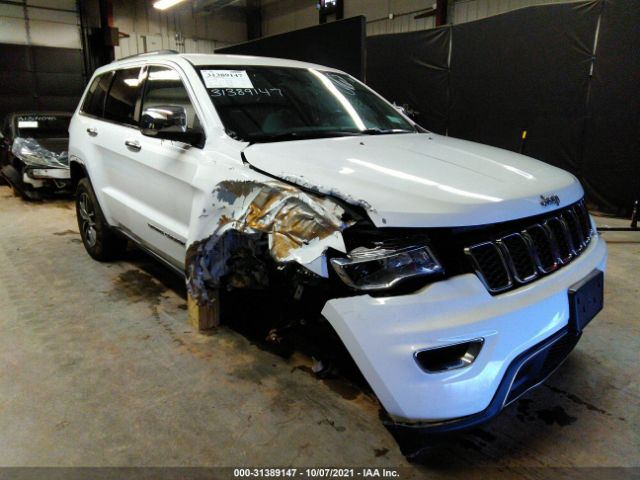 JEEP GRAND CHEROKEE 2017 1c4rjfbg1hc892755