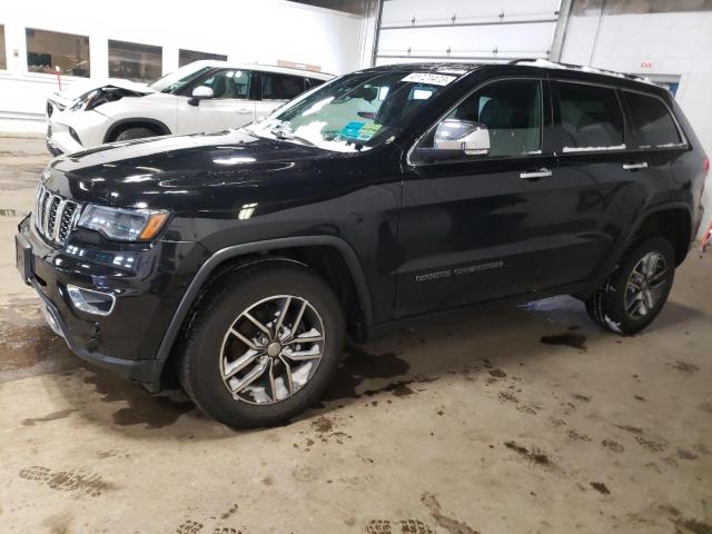 JEEP GRAND CHER 2017 1c4rjfbg1hc894117