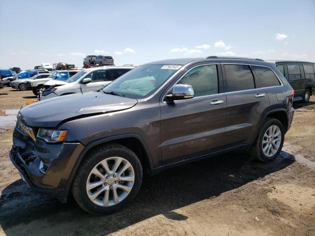 JEEP GRAND CHER 2017 1c4rjfbg1hc901437