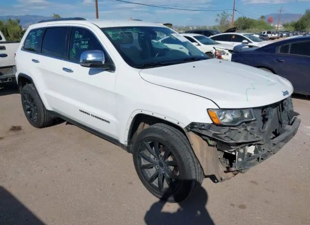 JEEP GRAND CHEROKEE 2017 1c4rjfbg1hc902362