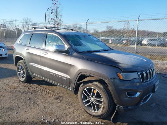 JEEP GRAND CHEROKEE 2017 1c4rjfbg1hc909229