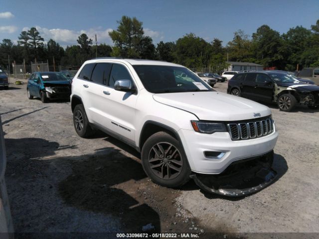 JEEP GRAND CHEROKEE 2017 1c4rjfbg1hc924569