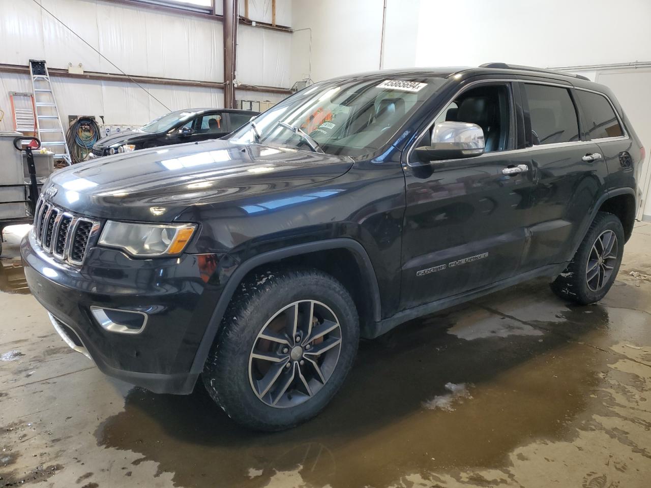 JEEP GRAND CHEROKEE 2017 1c4rjfbg1hc926659