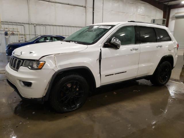 JEEP GRAND CHEROKEE 2017 1c4rjfbg1hc928010