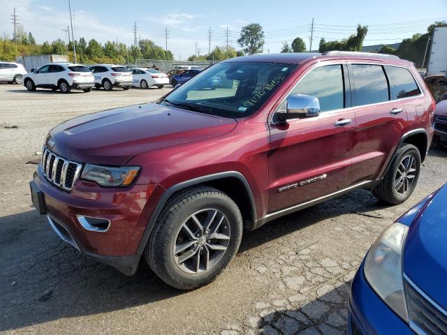 JEEP GRAND CHER 2017 1c4rjfbg1hc932252