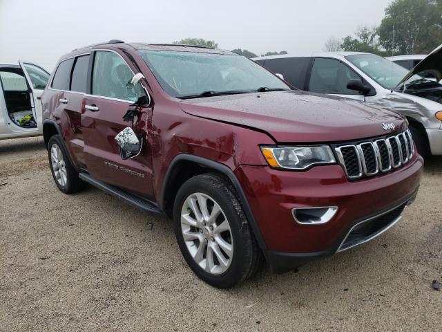 JEEP GRAND CHER 2017 1c4rjfbg1hc942845